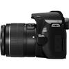 Canon EOS 250D / Rebel SL3 DSLR Camera with EF-S 18-55mm f/4-5.6 IS STM and 500mm f/8 Preset Telephoto Lens + 64 GB Memory + Extra Battery + Filters + More (34pc Bundle) (Renewed) view 4
