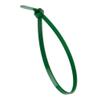 Cable Tie 5" 40lb Green (100PK) view 1