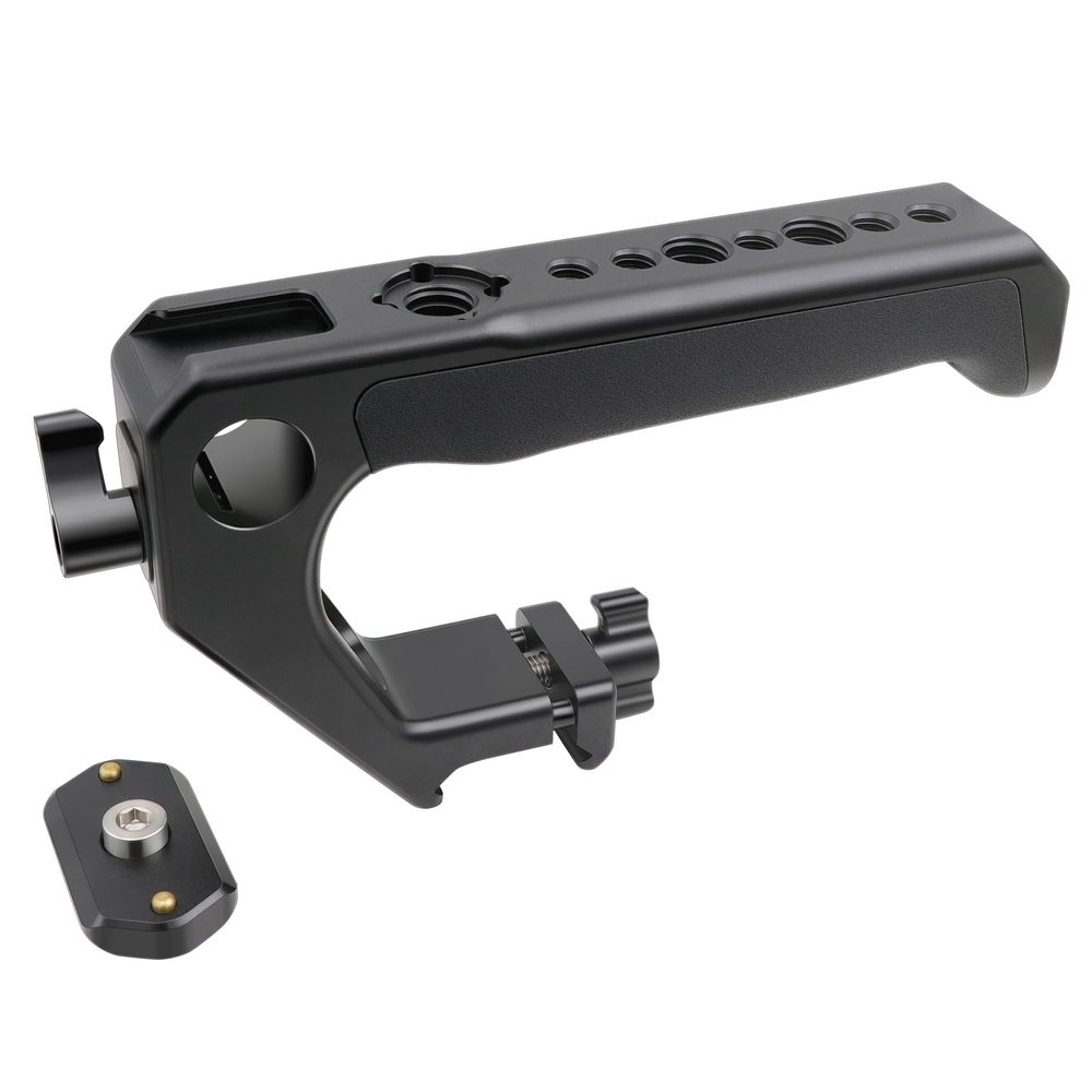 PoyincoTop Handle and NATO Rail Kit Universal top Handle JN-083