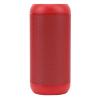 Jectse Portable Bluetooth Speakers, IPX4 Speaker with RGB Lights, Dual Pairing Stereo Sound Shower Speakers for Home Party Indoor Outdoor (Red) view 1