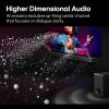 LG S95TR, 9.1.5 ch. Dolby Atmos Soundbar with Wireless Subwoofer and Rear Speaker Included, TV Synergy, WOW Orchestra, Wireless Connection to TV, WOW Interface (2024 New Model), Renewed view 3