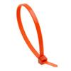 Cable Tie 5" 40lb Orange (100PK) view 1