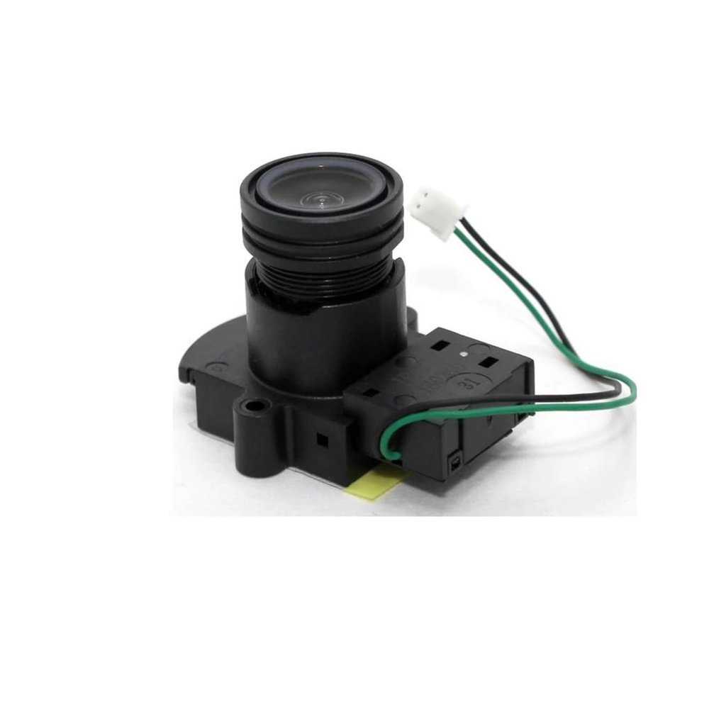 HD Camera Lens CCTV 3.69mm 720P Megapixel Mount M12 Aperture F2.4 with IR Cut Filter for Surveillance Cameras
