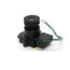 HD Camera Lens CCTV 3.69mm 720P Megapixel Mount M12 Aperture F2.4 with IR Cut Filter for Surveillance Cameras view 1