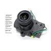 HD Camera Lens CCTV 3.69mm 720P Megapixel Mount M12 Aperture F2.4 with IR Cut Filter for Surveillance Cameras view 3