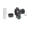HD Camera Lens CCTV 3.69mm 720P Megapixel Mount M12 Aperture F2.4 with IR Cut Filter for Surveillance Cameras view 4