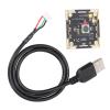 YDuupxe 5MP Camera Module 2.8mm Mini 5MP Camera Module, Camera Module with Microphone Webcam 76 Auto Focusing Webcam Board with Microphone Camera Module USB HBVCAM5M2134AF76 V11, YDuupxeyum4c1qvf7 view 1