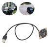 YDuupxe 5MP Camera Module 2.8mm Mini 5MP Camera Module, Camera Module with Microphone Webcam 76 Auto Focusing Webcam Board with Microphone Camera Module USB HBVCAM5M2134AF76 V11, YDuupxeyum4c1qvf7 view 2