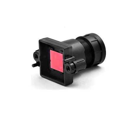 Camera Lens CCTV Mount M12 4MM F1.0 HD 1080P 2MP with IR Filter Full Color Day and Night for Surveillance Cameras