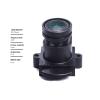 HD CCTV Camera Lens 4 Megapixel 4mm M12 Mount F2.0 with IR cut Filter for IP Surveillance Cameras view 2