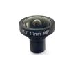 4K CCTV Lens 8Megapixel Fisheye 1/1.8 Inch 185 Degree M12 Mount 1.7mm for IMX178 Sensor Surveillance Camera view 1