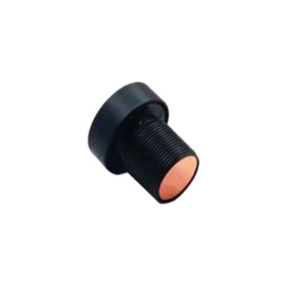CCTV Lens M7 X 0.35 1080P 2.96MM F2.4 1/2.7" with 650nm IR Filter for Surveillance Cameras Car Camera