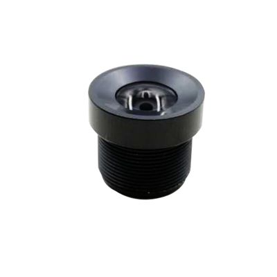 3MP 4.3mm Lens 1/2.7" IR Micro-Distortion F2.5 M12 Lens with IR Filter 650nm