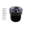 3MP 4.3mm Lens 1/2.7" IR Micro-Distortion F2.5 M12 Lens with IR Filter 650nm view 2