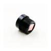 3MP 4.3mm Lens 1/2.7" IR Micro-Distortion F2.5 M12 Lens with IR Filter 650nm view 3