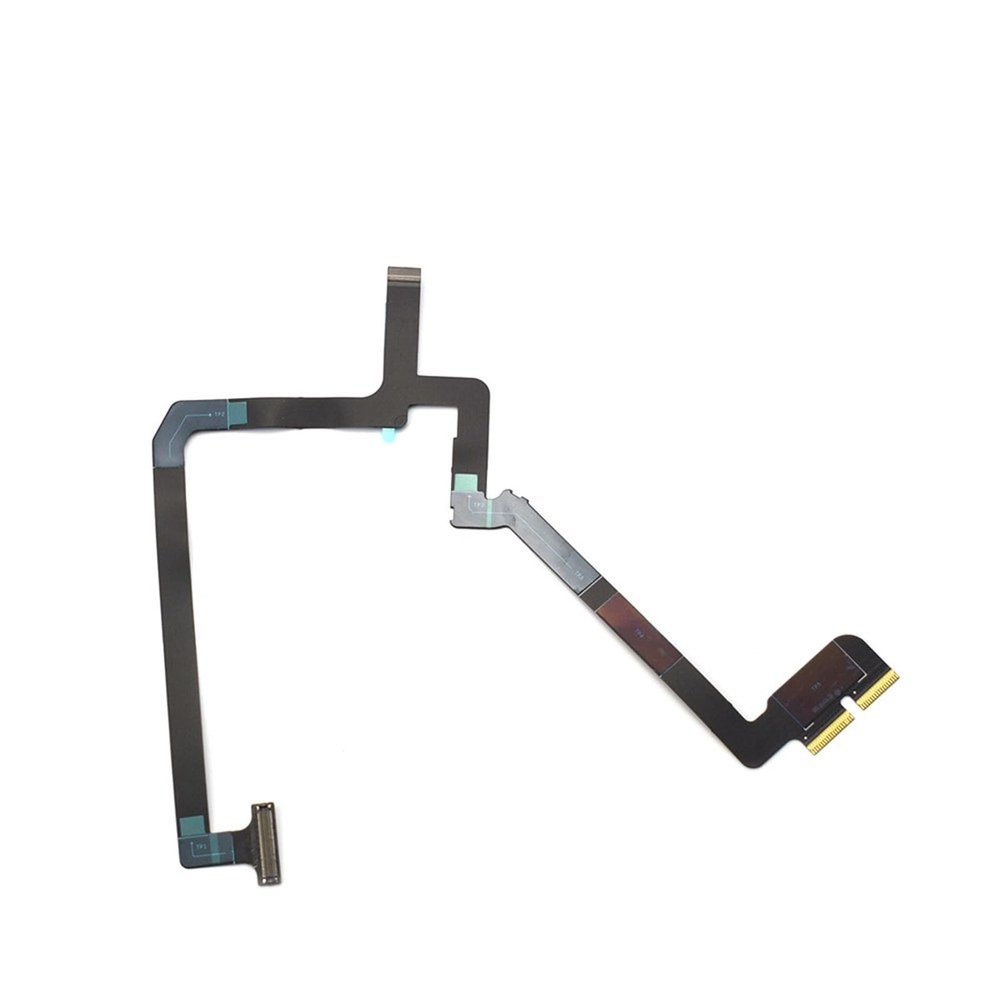 DCTJLL Ribbon Flat Cable Flexible for DJI Phantom 4 Pro Replacement Gimbal Camera Flex Cable for DJI Phantom 4 Pro Repair Part