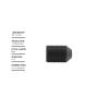 Pinhole Lens 8mm M7 X P0.35 Mount 1.3 Megapixel 1/3" F2.5 for Mini Camera CCTV Cameras view 4
