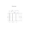 CS Mount CCTV Lens HD 3Megapixel 4MM F1.4 1/2.5" for IP Surveillance Camera view 3