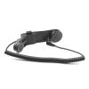 Gnamn Walkie Talkie Handphone Handheld Mic Z-TAC Element H250-PTT Communication Station Microphone for UV-5R, Black view 1