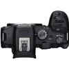 Canon EOS R7 Mirrorless Camera with Canon EF 50mm f/1.8 STM Lens + 64 GB Memory + Video LED Light + Microphone + Mount Adapter for Canon R + More (27pc Bundle) (Renewed) view 4