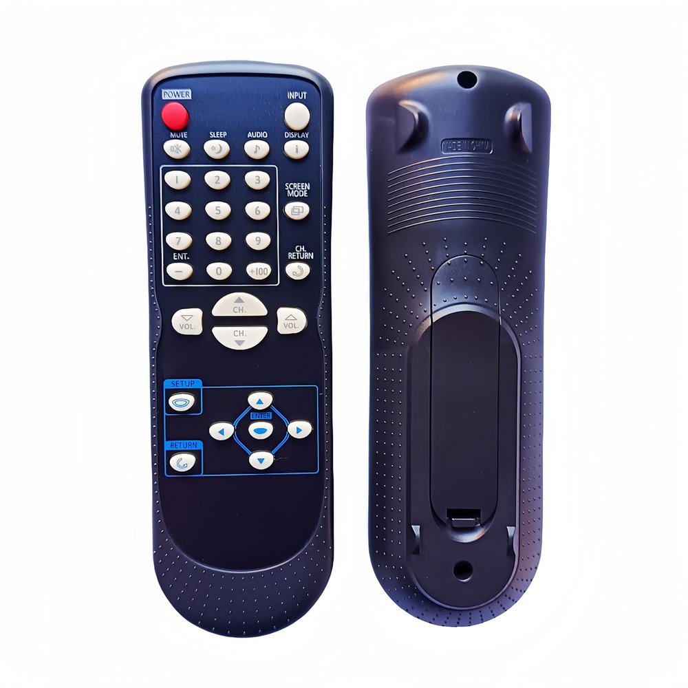 Dtirszxy Replacement New Remote Control for Emerson & Sylvania LC195EM92 LC195EM9 LC200EM8 LC200EM8G BLC320EM9 BLC320EM9A BLC320EM9B NF601UD NF604UD ELC320EM9 LC195EM9 TV