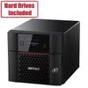 BUFFALO TeraStation 3230DN 2-Bay 16TB (2x8TB) Desktop Small-Med Business NAS w/Hard Drives Included view 4
