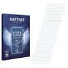 savvies 18 Pack Screen Protector compatible with Tomproad S39 Protection Film Clear view 1