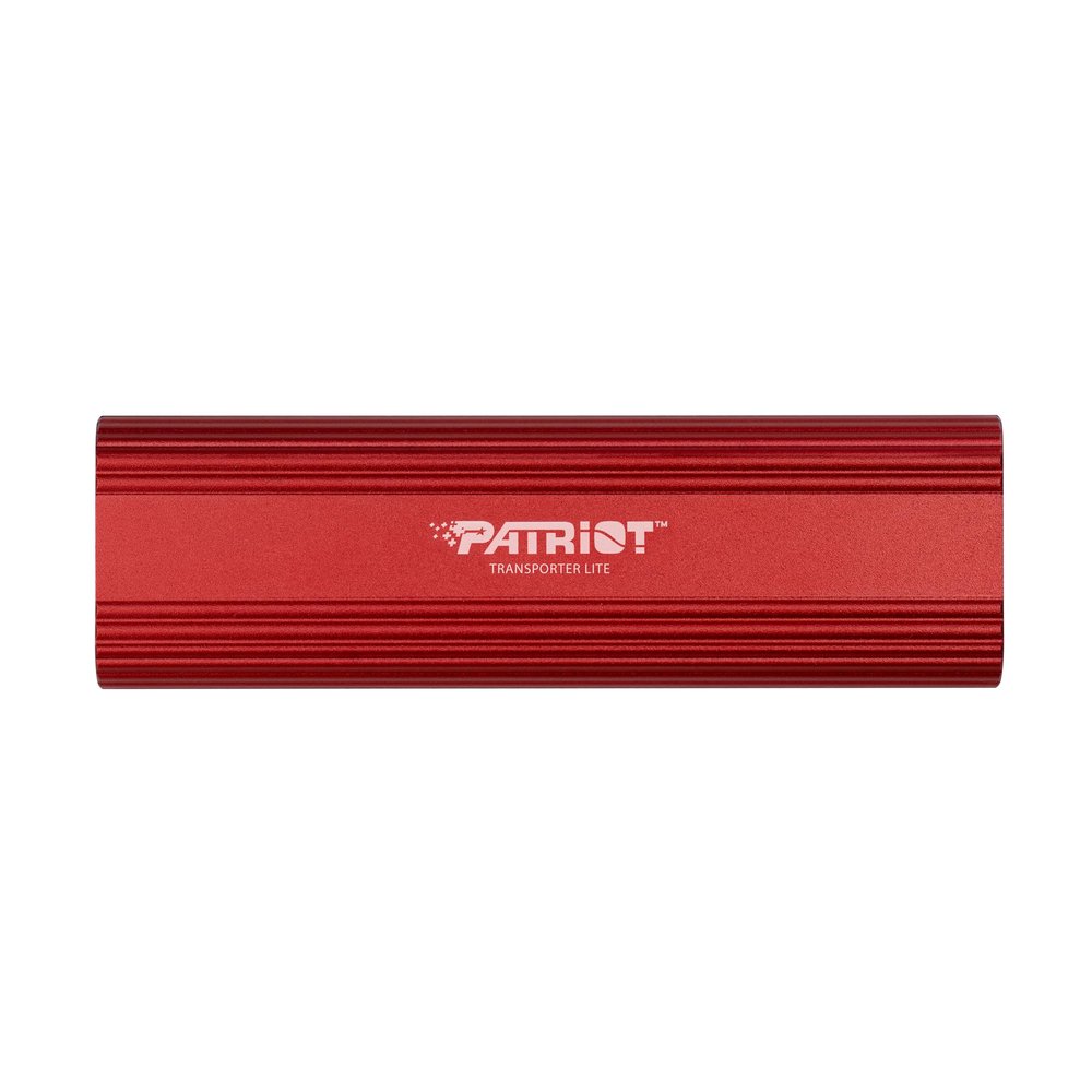 Patriot Transporter Lite 512GB Type-C USB 3.2 Gen 2 External Portable SSD - External Solid State Drive - PTPL512GPEC