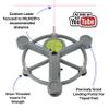 Laser Alignment and Leveling Stand Compatible with Rapsodo MLM2PRO - V2 Heat Proof Design view 3