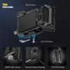 Poyinco Bracket kit for Sony A7C II A7CR, Built-in Arca Quick Release Plate, HDMI Cable Clip, NATO Rail Aluminum Camera Bracket JN-105 view 3