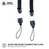 Nocs Provisions Woven Tapestry Strap, Binocular & Camera Reinforced Adjustable Fit Universal Wide Shoulder & Neck Strap for Men & Women - Itza view 3