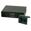 Dataminers 100W electronic undercover mini-siren with remote switches and intersection clearing feature, Green/red, MS400U view 1