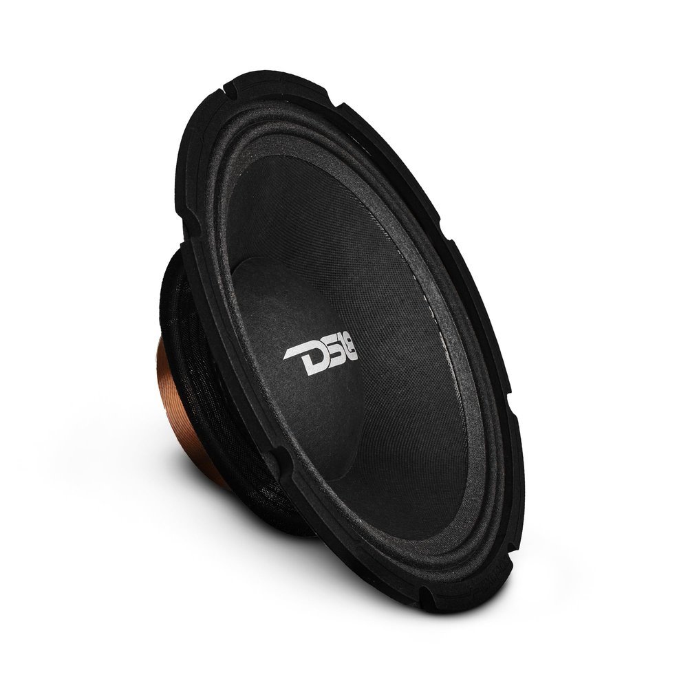 DS18 10XL1400-4RCK Recone Kit for 10XL1400-4 Mid Range Loudspeaker, Car Speaker Replacement Part,