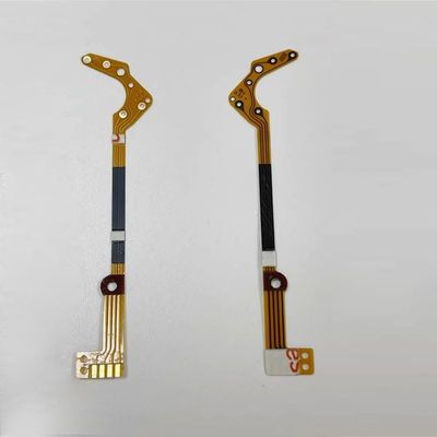 10pcs for Samsung ES10 ES15 ES17 ES55 ES60 S760 S860 Lens Shutter Aperture Cable Flex