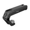 SMALLRIG Lightweight Top Handle with 3/8"-16 Locating Pins for ARRI, Tiny Camera Top Handle Only 113g, High-Strength Engineering Plastic Handle with Two Cold Shoe Mounts - 4757 view 1