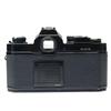 Nikon FM chrome body SLR film camera (Renewed) view 2