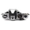 Nikon FM chrome body SLR film camera (Renewed) view 4
