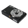 Digital Camera, 44MP 4K, 16X Digital Zoom, 2.8 Inch Screen, Built in Fill Light, USB Data Portable, for Photography Students Adults Beginners, Black view 2