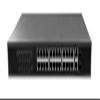 0E-24PRJ45FG 26-Port Gigabit PoE Switch; Port Status LED Indicator; Internal Power Supply; 6kV Surge Protection; 19" Rack Mountable Housing; 52 Gbps Switching Capacity view 1