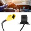 Rear Parking Assist Camera with High Resolution, IP68 Waterproof Car Reversing Camera Replacement for 2011-2014 95750 3W110 view 2