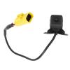Rear Parking Assist Camera with High Resolution, IP68 Waterproof Car Reversing Camera Replacement for 2011-2014 95750 3W110 view 3