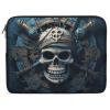 Laptop Case Sleeve 15inch Shockproof Laptop Case Skeleton Pirate-1 Laptop Sleeve Carrying Case view 1