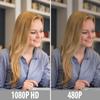 Adesso 20pc Multipack CyberTrack H5-TAA Webcam, 1080p Full HD, Built-in Microphone, TAA Compliant - Made in Taiwan for Government, Education and Military. view 2