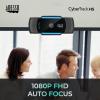 Adesso 20pc Multipack CyberTrack H5-TAA Webcam, 1080p Full HD, Built-in Microphone, TAA Compliant - Made in Taiwan for Government, Education and Military. view 4