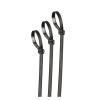 100Pcs Self-locking Nylon Cord With Black And White Cord Tie Wire Harness Cord With Plastic Tape 4 * 200mm(4X150mm) view 3