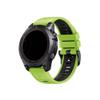 22 26MM Silicone Watchband Strap fit for Garmin/Fenix 7/7Pro/7X/6X/6 Pro/5X/5 Plus/Epix/Instinct WristStrap Replaceable Bracelet(Navy Dark Grey,26mm) view 4