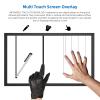 Senisway 32 Inch Multi 10 Points IR Touch Screen Overlay,Infrared Touch Screen Frame Without Glass view 2