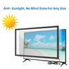 Senisway 32 Inch Multi 10 Points IR Touch Screen Overlay,Infrared Touch Screen Frame Without Glass view 4