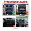 Display Knobs CarPlay/Android Auto Autoradio Android AM/FM Radio Navigation Stereo Player GPS 11.8" QLED Touch Screen BT WiFi 2 Din Headunit Tablet for Nissan Altima Teana 2013-2018 Octa Core 8G+256G view 2