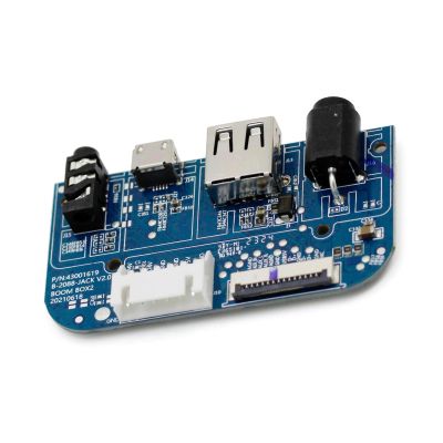 Speaker Charging Port Replacement for JBL Boombox 2 ND, Quick Charging Module Circuit Board for DIY
